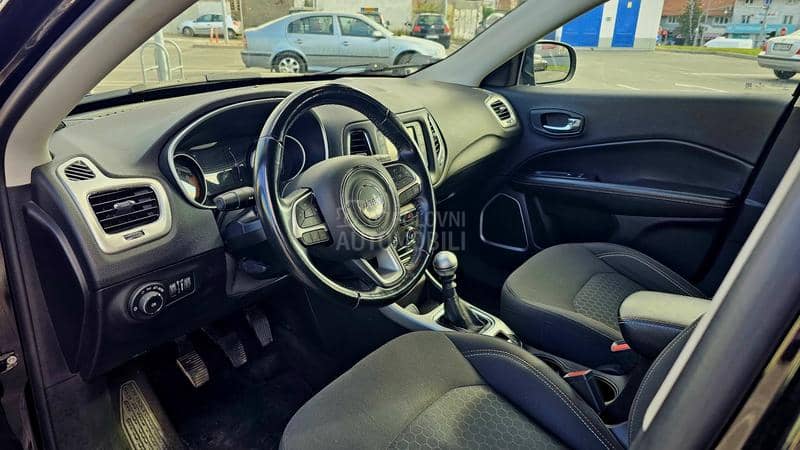 Jeep Compass 1.4 Turbo  N.O.V.