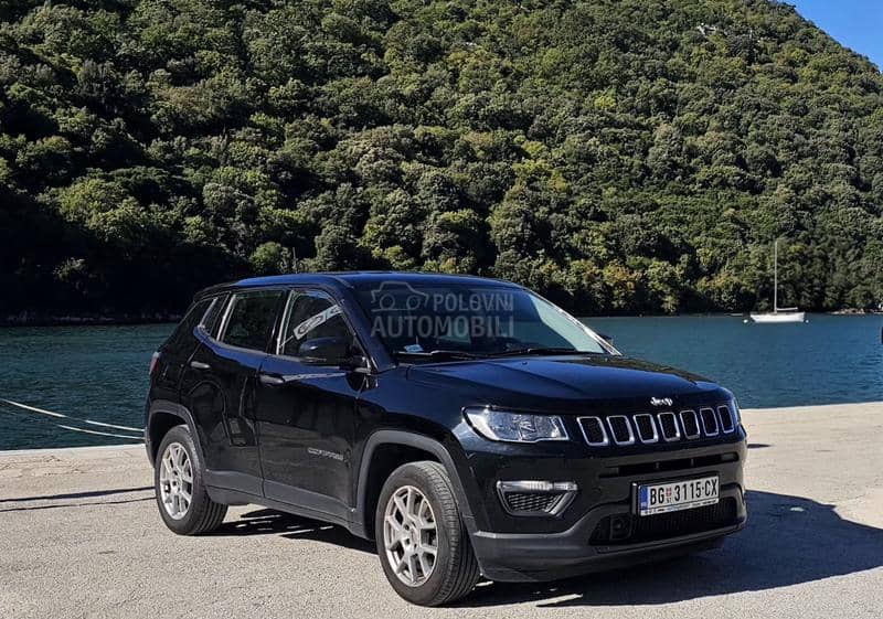 Jeep Compass 1.4 Turbo  N.O.V.