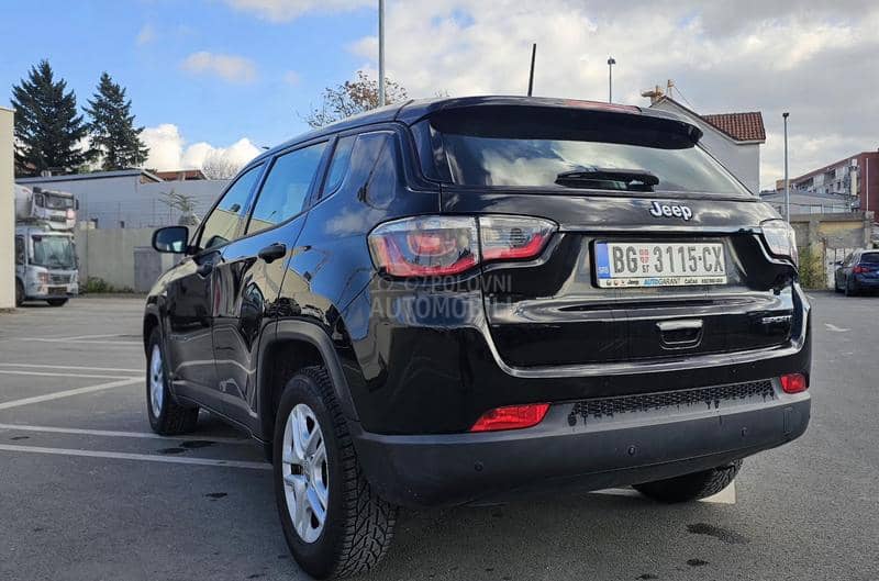 Jeep Compass 1.4 Turbo  N.O.V.