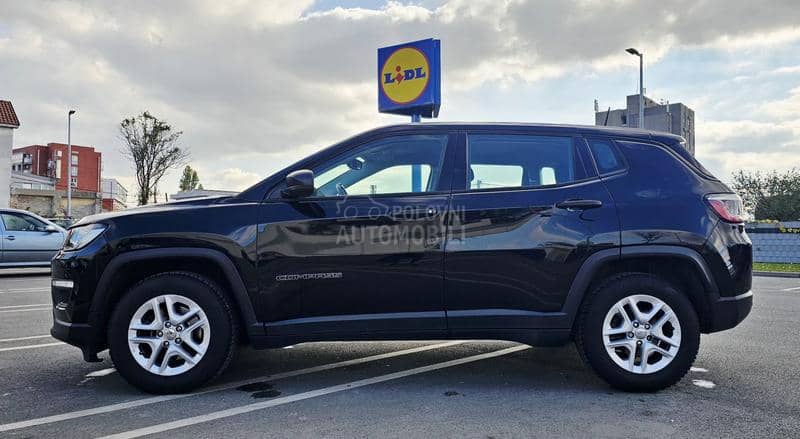 Jeep Compass 1.4 Turbo  N.O.V.