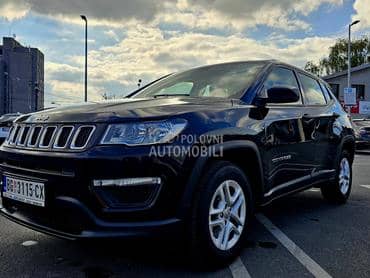 Jeep Compass 1.4 Turbo  N.O.V.