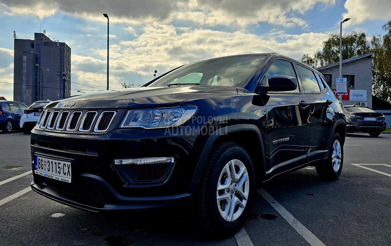 Jeep Compass 1.4 Turbo  N.O.V.