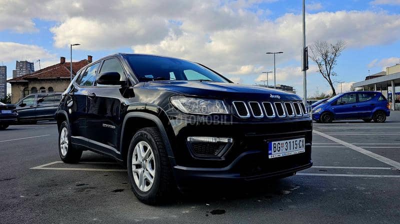 Jeep Compass 1.4 Turbo  N.O.V.