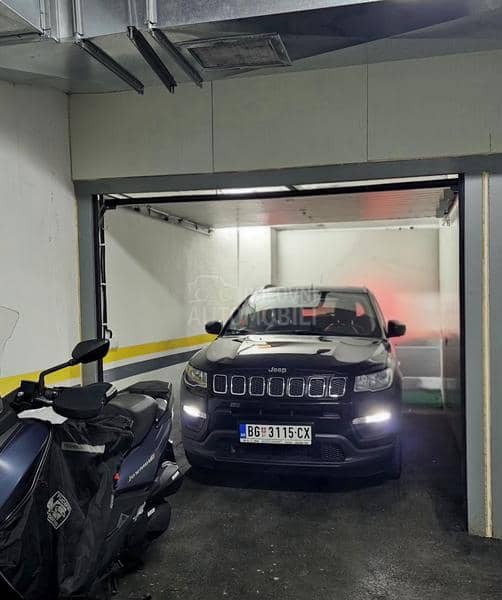 Jeep Compass 1.4 Turbo  N.O.V.