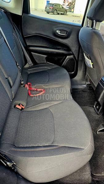 Jeep Compass 1.4 Turbo  N.O.V.