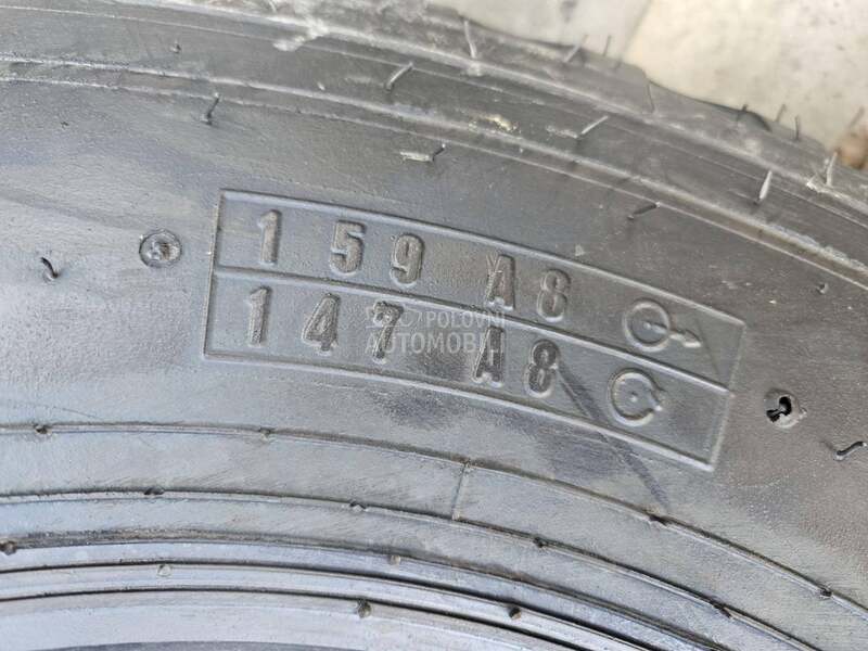 Trelleborg 520/50 R17