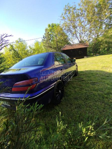 Peugeot 406 2.0HDI