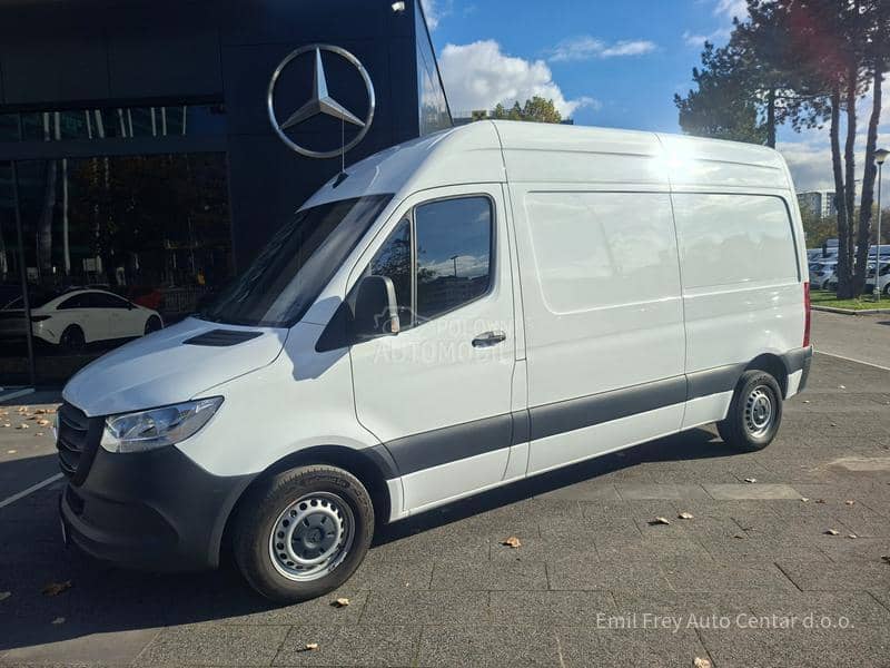 Mercedes Benz Sprinter Furgon 315 CDI KA 3924