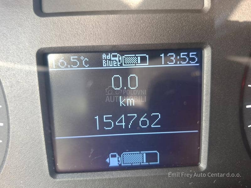Mercedes Benz Sprinter Furgon 315 CDI KA 3924