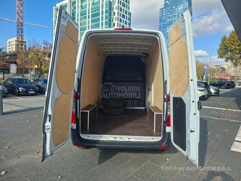 Mercedes Benz Sprinter Furgon 315 CDI KA 3924