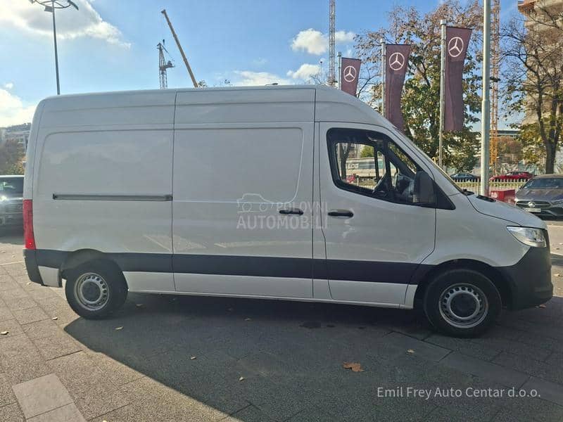 Mercedes Benz Sprinter Furgon 315 CDI KA 3924