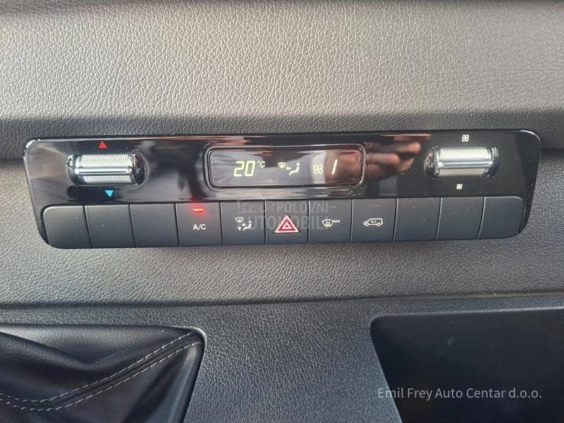Mercedes Benz Sprinter Furgon 315 CDI KA 3924