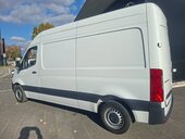 Mercedes Benz Sprinter Furgon 315 CDI KA 3924