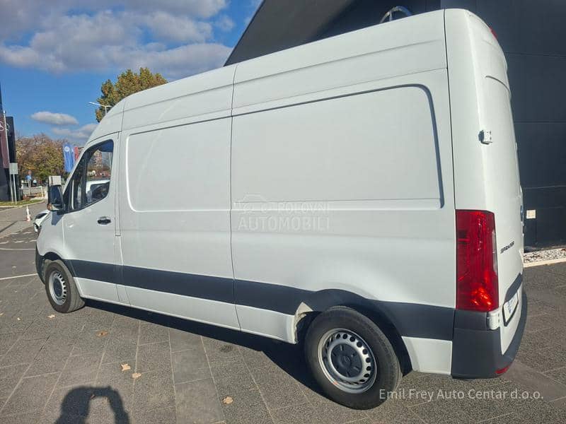 Mercedes Benz Sprinter Furgon 315 CDI KA 3924