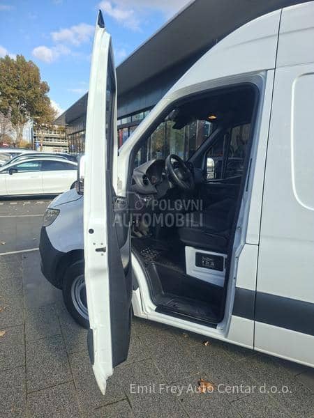 Mercedes Benz Sprinter Furgon 315 CDI KA 3924