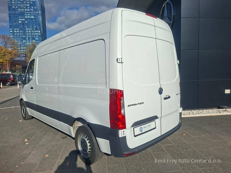 Mercedes Benz Sprinter Furgon 315 CDI KA 3924
