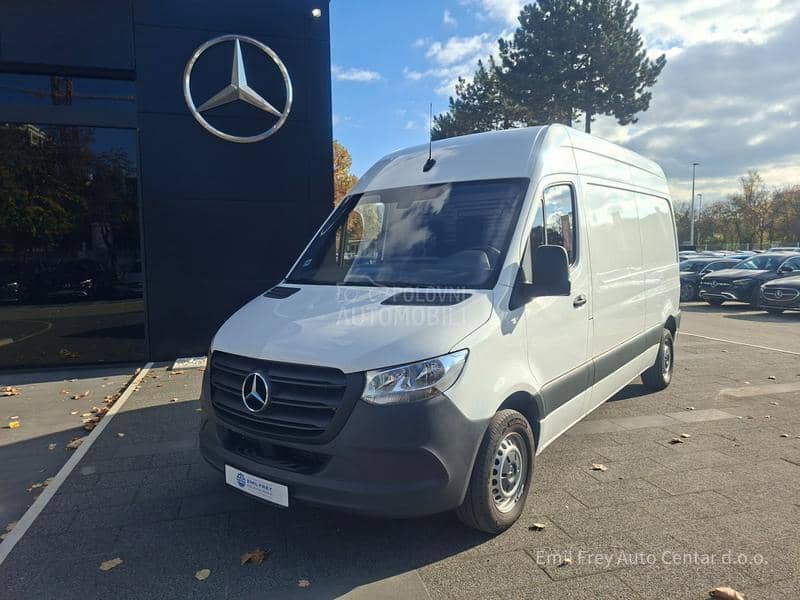 Mercedes Benz Sprinter Furgon 315 CDI KA 3924