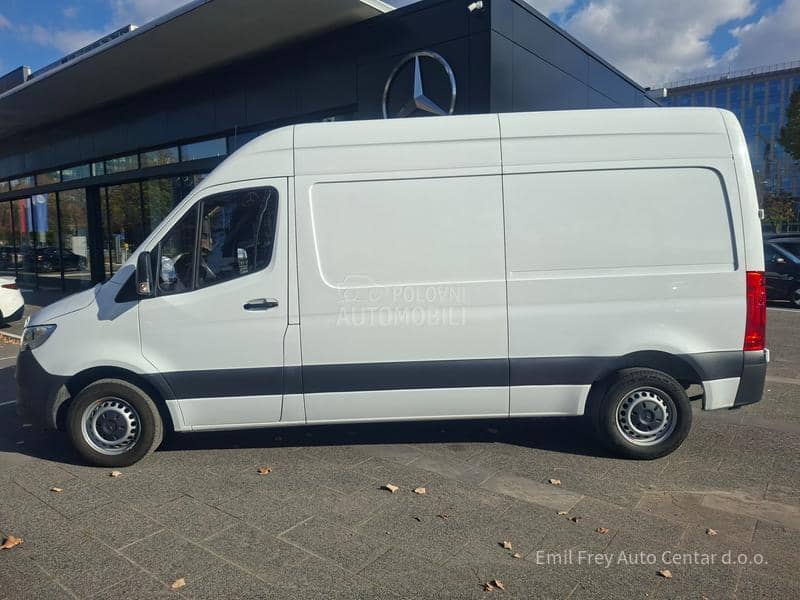 Mercedes Benz Sprinter Furgon 315 CDI KA 3924