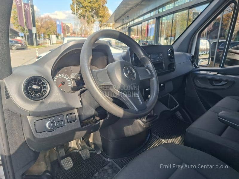 Mercedes Benz Sprinter Furgon 315 CDI KA 3924