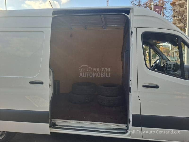 Mercedes Benz Sprinter Furgon 315 CDI KA 3924