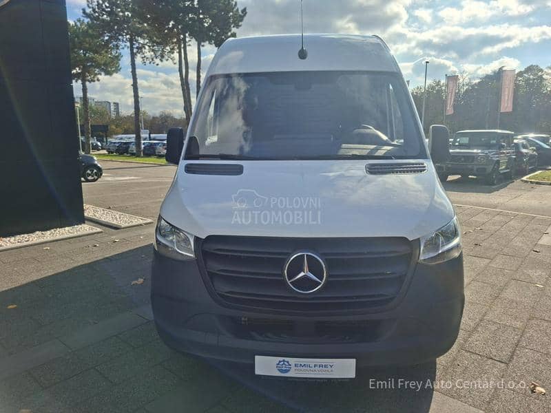 Mercedes Benz Sprinter Furgon 315 CDI KA 3924
