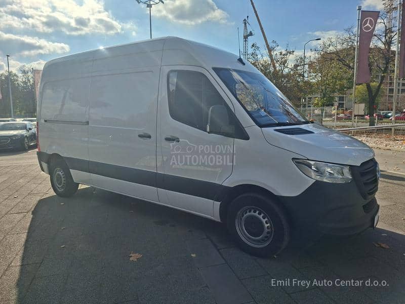 Mercedes Benz Sprinter Furgon 315 CDI KA 3924