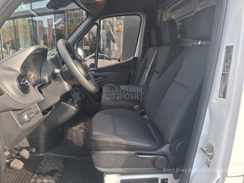 Mercedes Benz Sprinter Furgon 315 CDI KA 3924