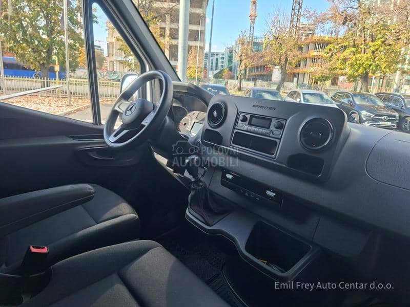Mercedes Benz Sprinter Furgon 315 CDI KA 3924