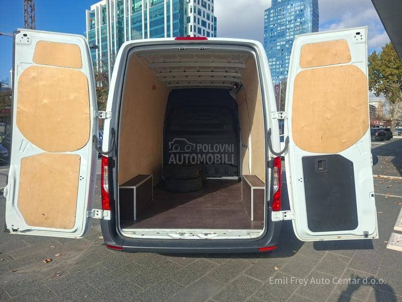 Mercedes Benz Sprinter Furgon 315 CDI KA 3924