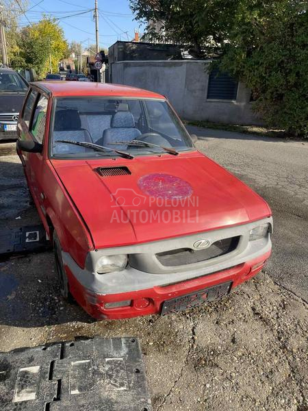 Zastava Yugo In L 