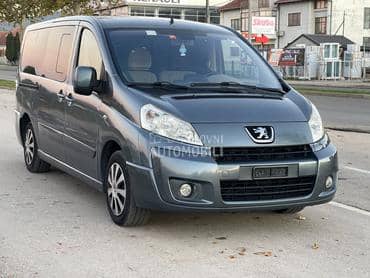 Peugeot Expert 2,0 HDI