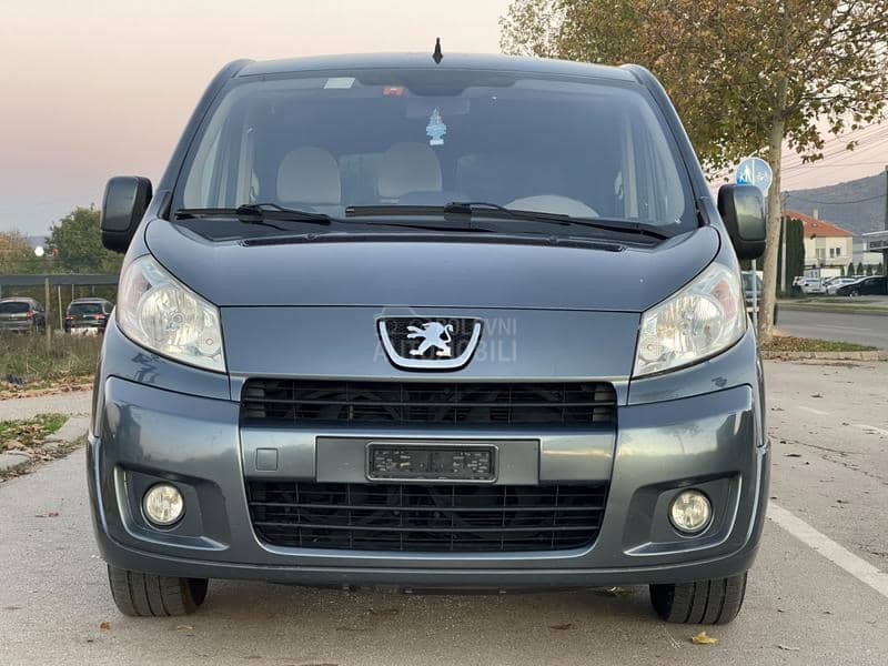 Peugeot Expert 2,0 HDI