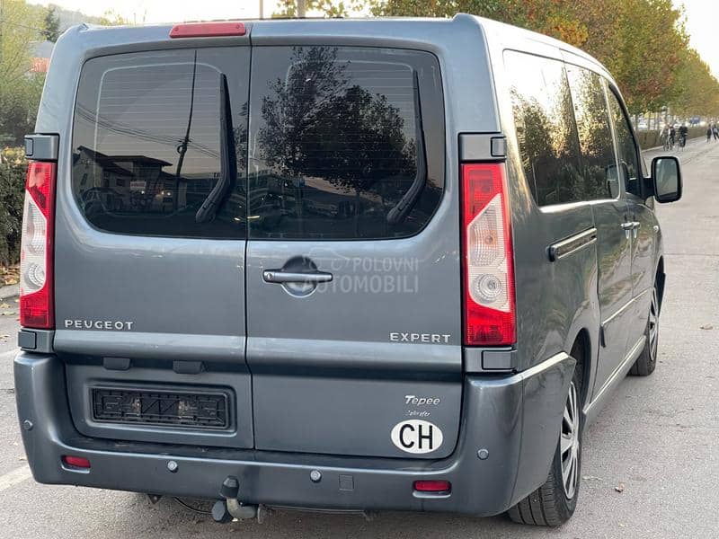 Peugeot Expert 2,0 HDI