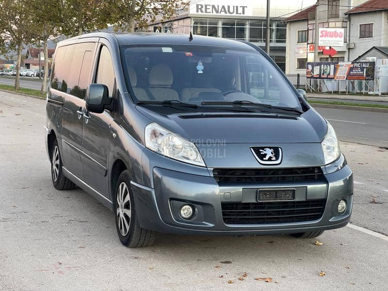 Peugeot Expert 2,0 HDI