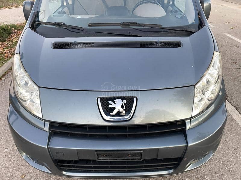 Peugeot Expert 2,0 HDI