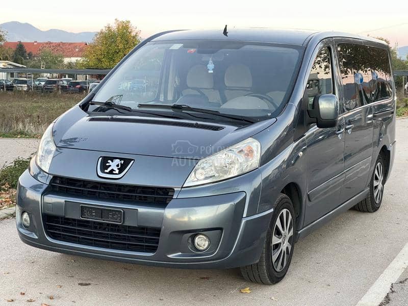 Peugeot Expert 2,0 HDI