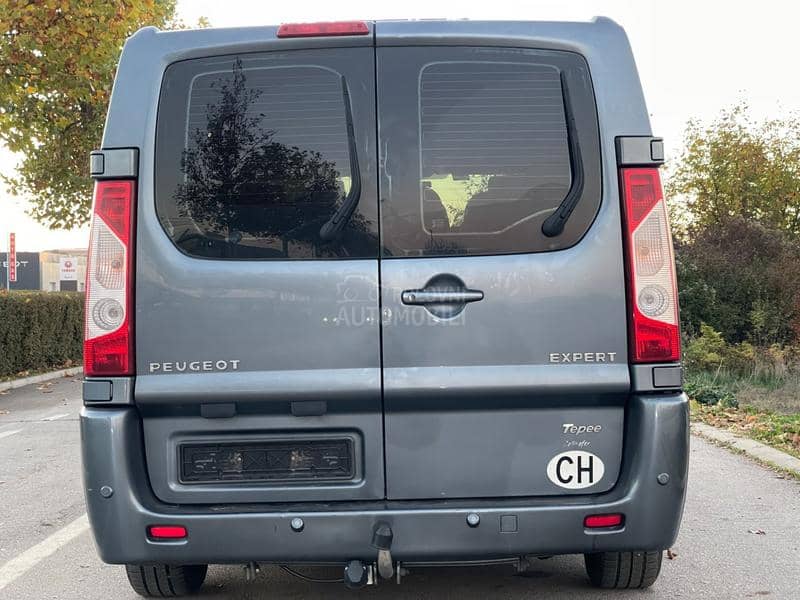 Peugeot Expert 2,0 HDI