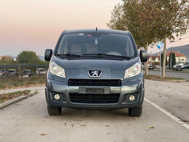 Peugeot Expert 2,0 HDI