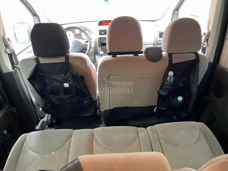 Peugeot Expert 2,0 HDI