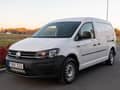 Volkswagen Caddy Maxi 1.4 TGI Maxi DSG METAN