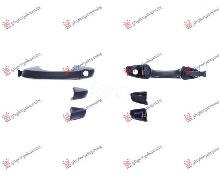 KVAKA PREDNJIH/ZADNJIH VRATA S