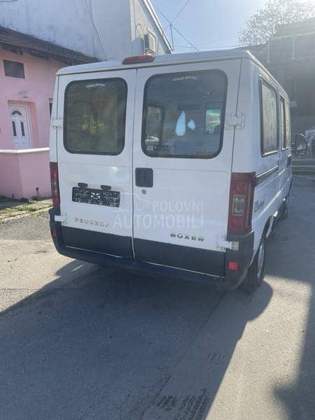 Peugeot Boxer 