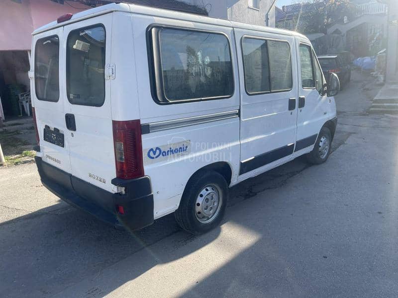 Peugeot Boxer 
