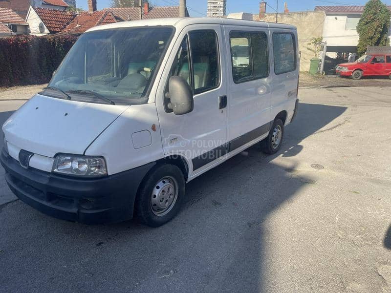 Peugeot Boxer 