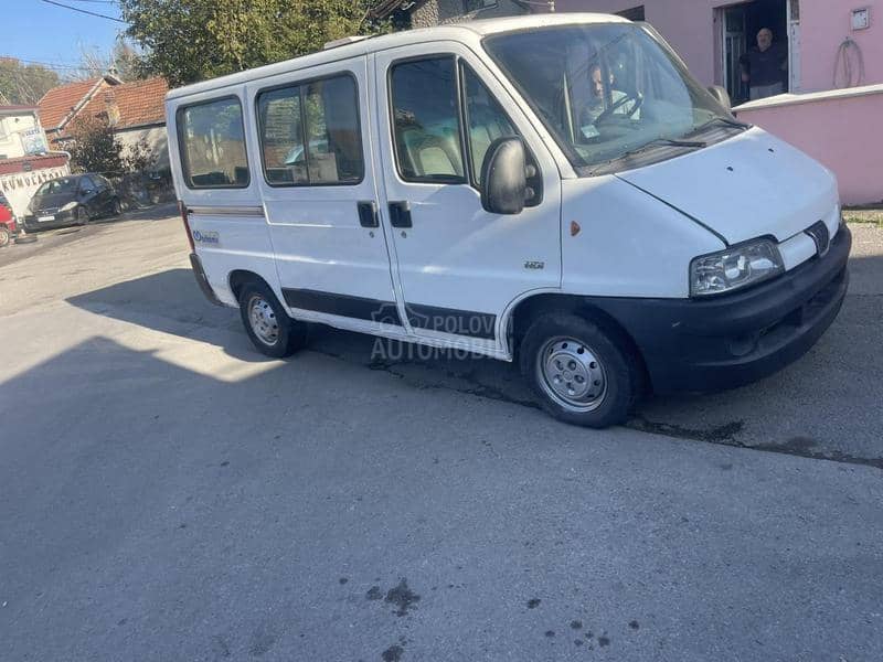 Peugeot Boxer 