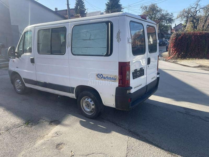 Peugeot Boxer 