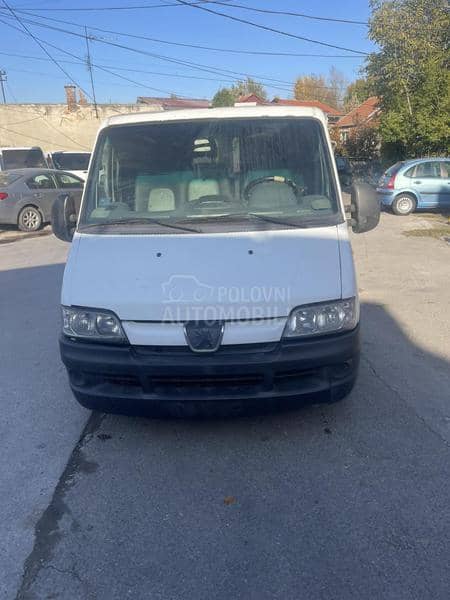 Peugeot Boxer 