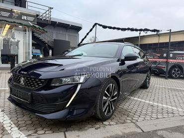 Peugeot 508 1.5HDI GT Lanac 8mm.