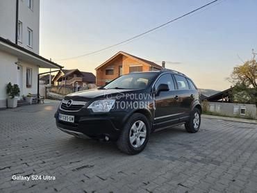 Opel Antara 