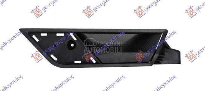 KVAKA ZADNJIH VRATA UNUTRASNJA